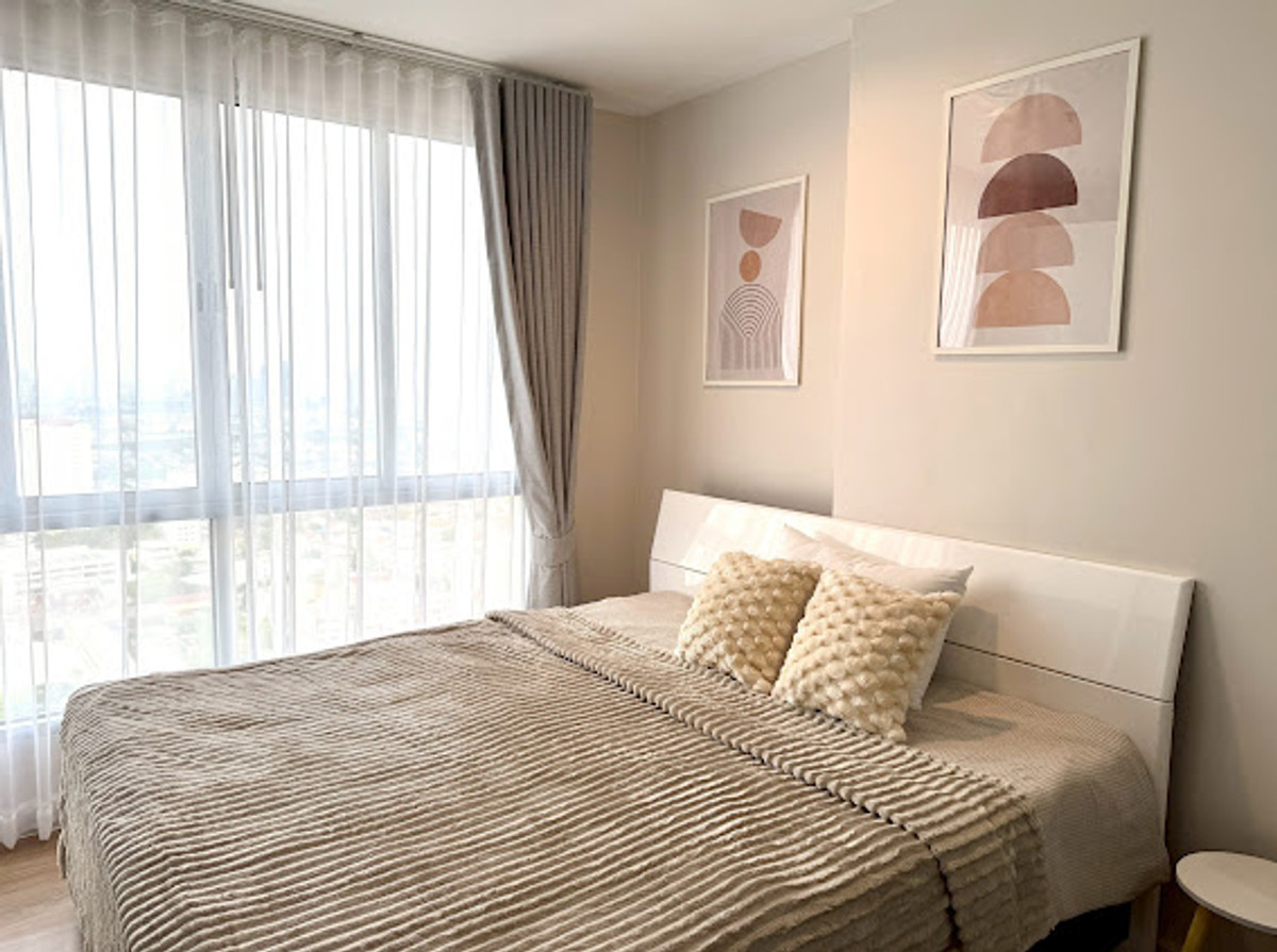 For RentCondoBang Sue, Wong Sawang, Tao Pun : for rent The Tree Bangpo 2 bed special deal ❤️🍊💫