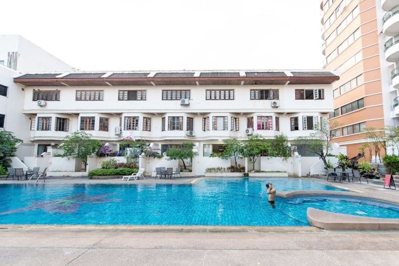 For RentTownhomeChiang Mai : Townhome for rent in downtown near Nimmanhaemin, No.1H494