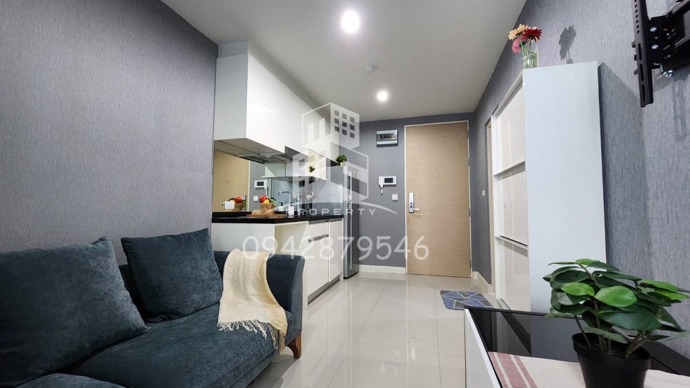 For SaleCondoRatchadapisek, Huaikwang, Suttisan : For sale: Metro Sky Ratchada, very beautiful room, 6th floor, Building B.