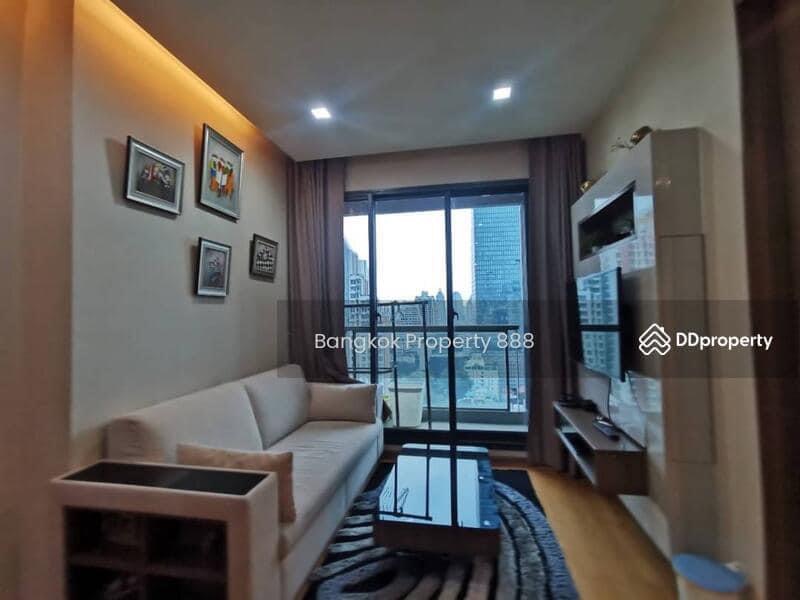 For SaleCondoSathorn, Narathiwat : for Sale Urgent sale at a loss The Address sathorn 1 bed high floor❤️💰🌈