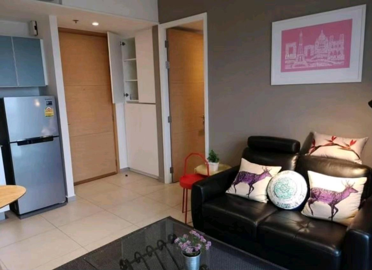 For RentCondoSukhumvit, Asoke, Thonglor : 📌For RENT | The Lofts Ekkamai - 1BR(44.79sqm) 32,000 THB