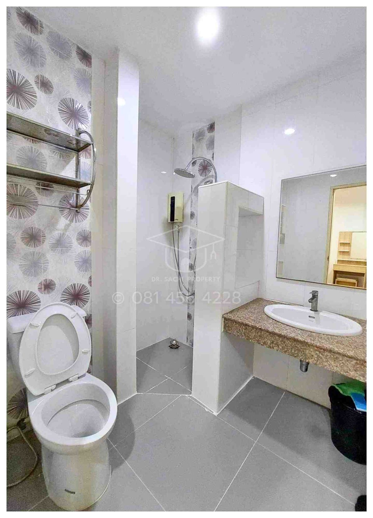 ขายคอนโดขอนแก่น : ขาย คอนโด Elcielo รีโนเวทใหม่ทั้งหมด ใกล้ ม.ขอนแก่น, รพ.ศรีนครินทร์ ขอนแก่น 