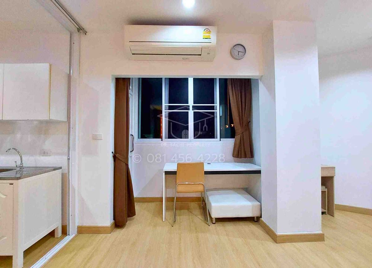 ขายคอนโดขอนแก่น : ขาย คอนโด Elcielo รีโนเวทใหม่ทั้งหมด ใกล้ ม.ขอนแก่น, รพ.ศรีนครินทร์ ขอนแก่น 