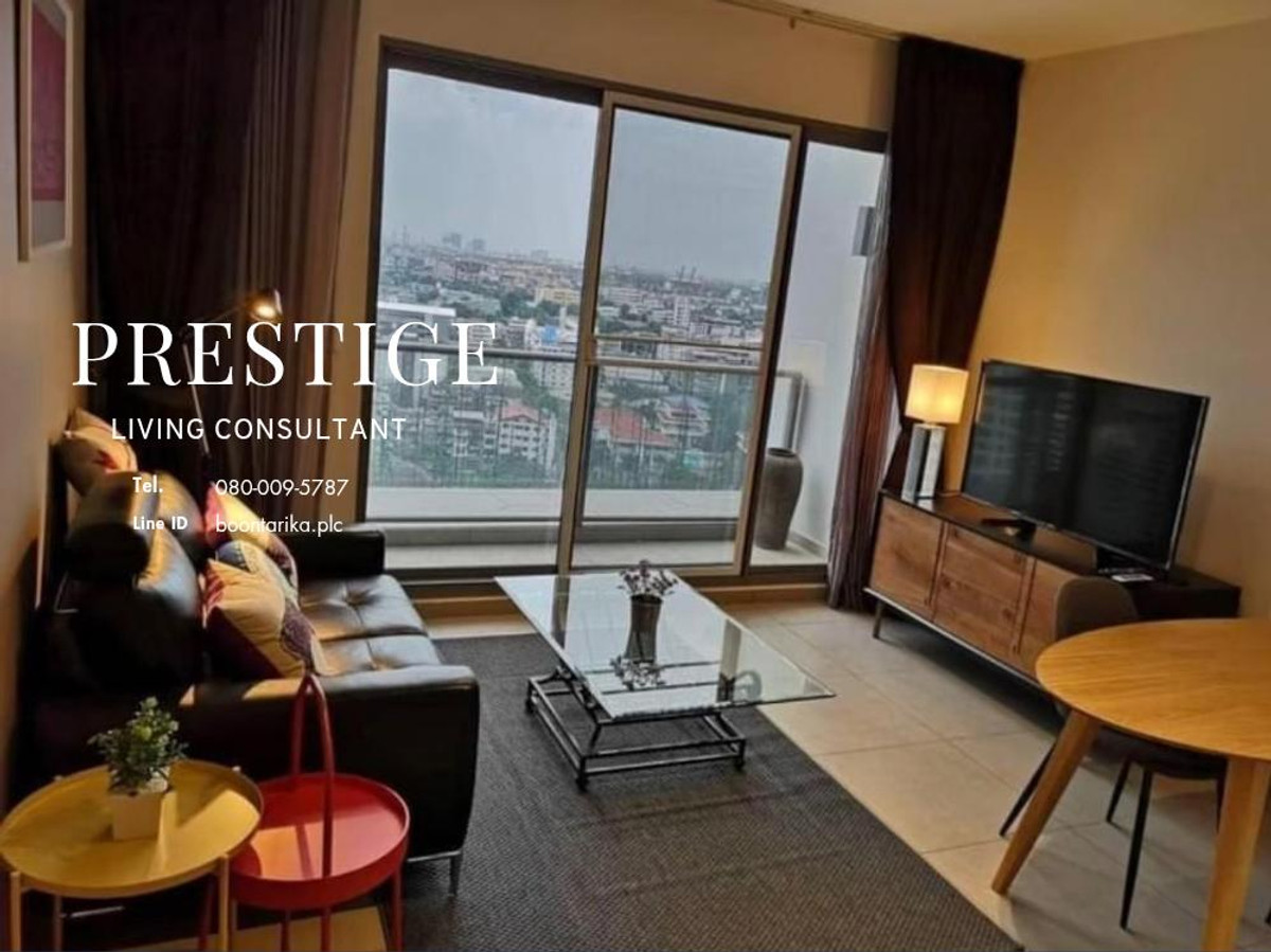 ให้เช่าคอนโดสุขุมวิท อโศก ทองหล่อ : 📌For RENT เช่า | The Lofts Ekkamai - 1BR (45sqm) 32,000 THB