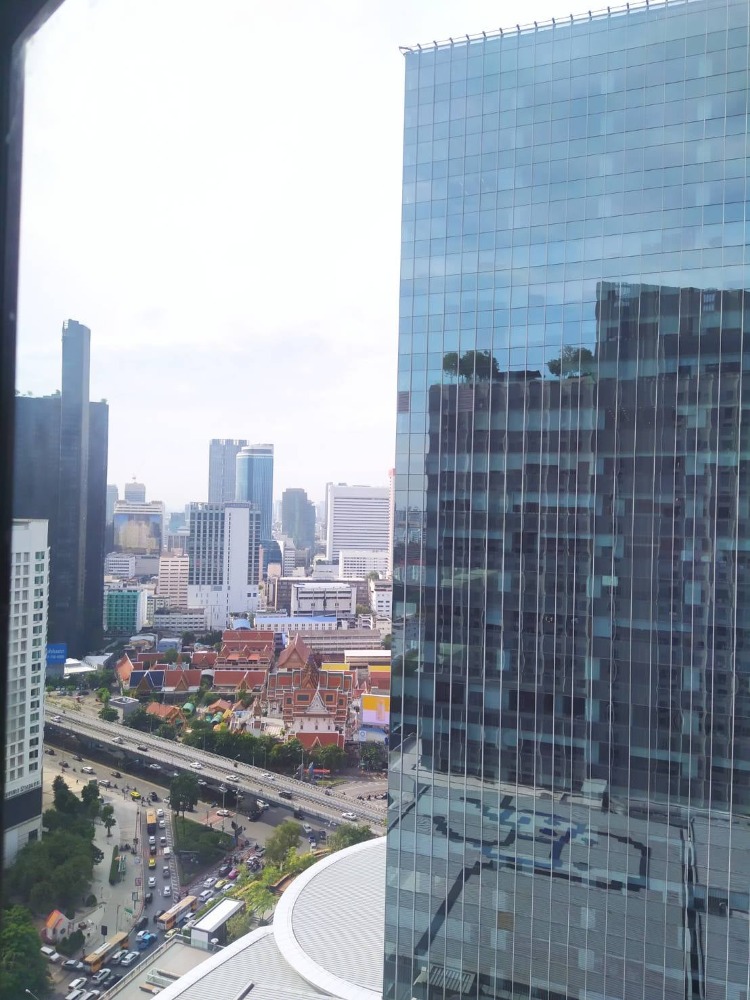 ขายคอนโดสยาม จุฬา สามย่าน : Triple Y Residence【𝐒𝐄𝐋𝐋】🔥ห้องโปร่งโล่ง ชั้นสูง ตกแต่งสไตล์มินิมอล วิวสวย อยู่บนห้างสามย่านมิตรทาวน์ ราคาดีแบบนี้ รีบจองเลย!! 🔥ติดต่อไลน์ไอดี: @hacondo