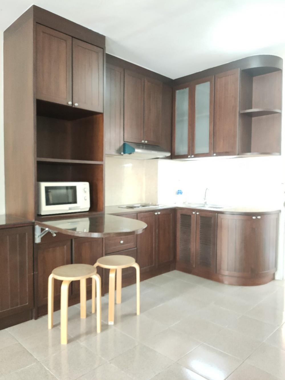 For RentCondoBangna, Bearing, Lasalle : Condo for rent The Parkland Bangna Studio room ready to move in, fully furnished, very livable.