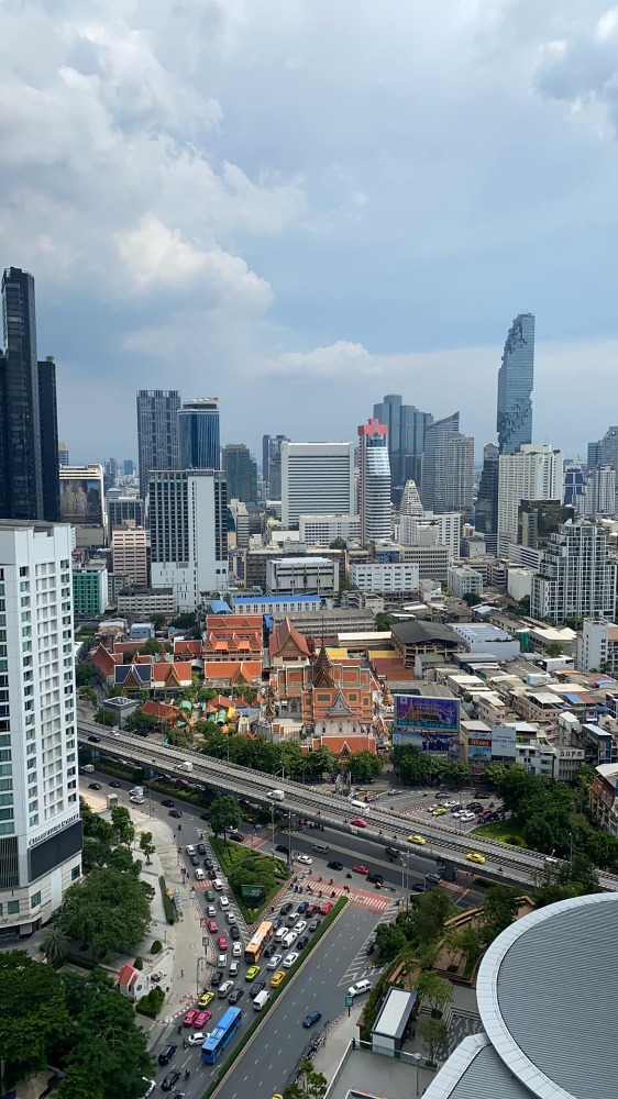 ขายคอนโดสยาม จุฬา สามย่าน : Triple Y Residence【𝐒𝐄𝐋𝐋 & 𝐑𝐄𝐍𝐓】🔥คอนโดบนสามย่านมิตรทาวน์ สไตล์มินิมอล วิวสวย ส่วนกลางครบ ติดMRTสามย่าน รีบจองเลยย!! 🔥ติดต่อไลน์ไอดี: @hacondo