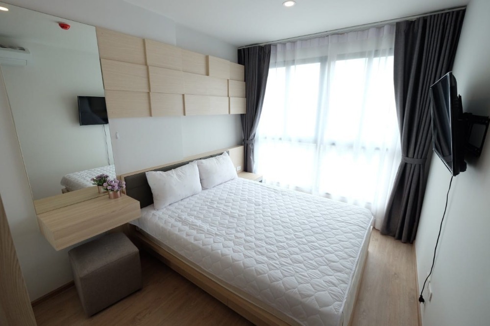 For SaleCondoBangna, Bearing, Lasalle : SK02575 Urgent sale Condo IDEO O2 (Ideo O2) *BTS Bangna*