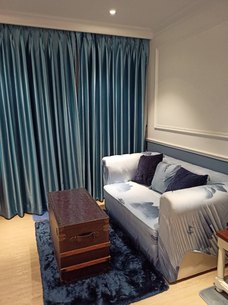 ขายคอนโดพัทยา บางแสน ชลบุรี สัตหีบ : ขาย /Sale  คอนโด Seven Seas Cote d' Azur (เซเว่น ซี - โค้ด ดิ อาซู) S01-2001