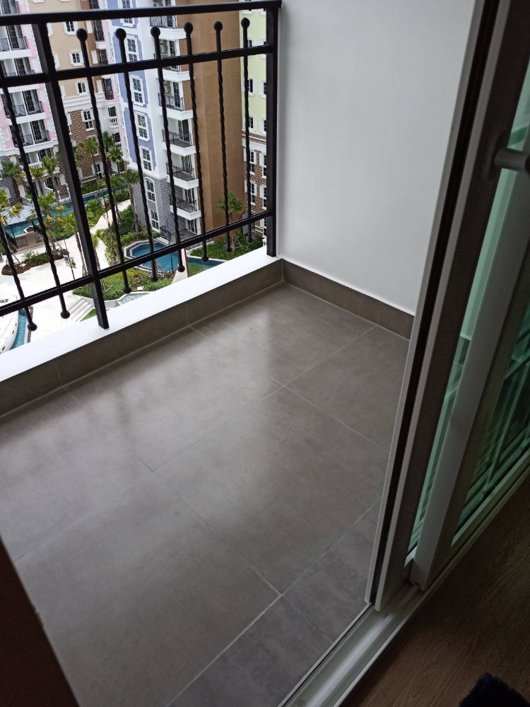 ขายคอนโดพัทยา บางแสน ชลบุรี สัตหีบ : ขาย /Sale  คอนโด Seven Seas Cote d' Azur (เซเว่น ซี - โค้ด ดิ อาซู) S01-2001