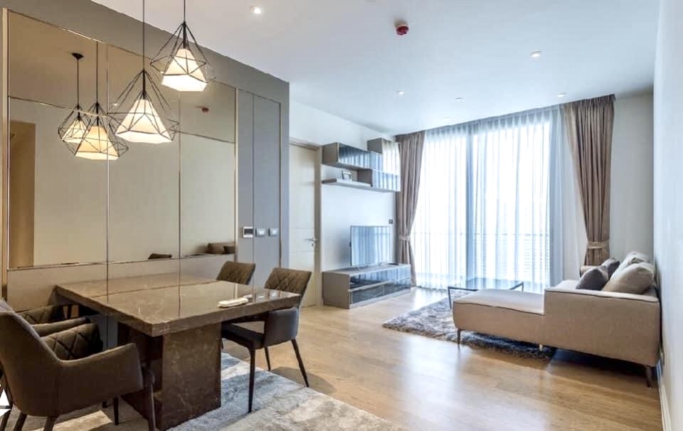ขายคอนโดวงเวียนใหญ่ เจริญนคร : Magnolias Waterfront Residences at Icon Siam: 2bed 2bath 102sqm 28,500,000 Am: 0656199198