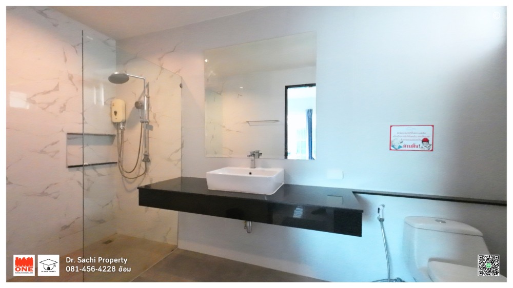 For SaleHotel&Apartment BusinessCha-am Phetchaburi : Pool villa for sale in Cha-am, 4 bedrooms, 3 bathrooms, fully furnished, area 131 sq wa., near Cha-am beach 3 km.