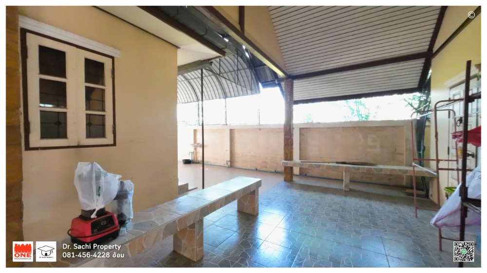 ขายบ้านนครปฐม : ขายบ้านพร้อมที่ดิน 450 ตรว. ใกล้ดูบัว คาเฟ่ การเดินทางสะดวก อ.บางเลน จ.นครปฐม