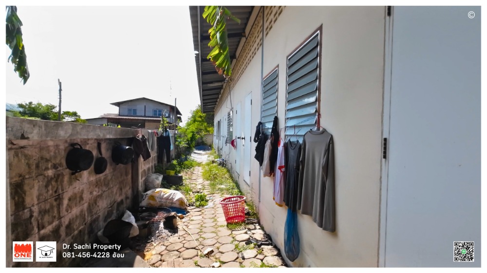 ขายบ้านนครปฐม : ขายบ้านพร้อมที่ดิน 450 ตรว. ใกล้ดูบัว คาเฟ่ การเดินทางสะดวก อ.บางเลน จ.นครปฐม