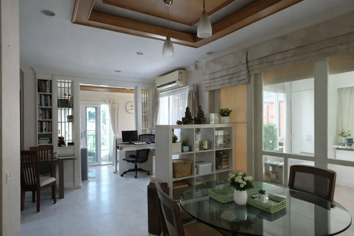 ให้เช่าบ้านปิ่นเกล้า จรัญสนิทวงศ์ : บ้านลัดดารมย์ ราชพฤกษ์ ปิ่นเกล้า ซ.ราชพฤกษ์ 25 ตลิ่งชัน 4 Bed 4 Bath 15 ลบ. Eng 中 日 Please add LINE ID @806qphgn o8415o5483