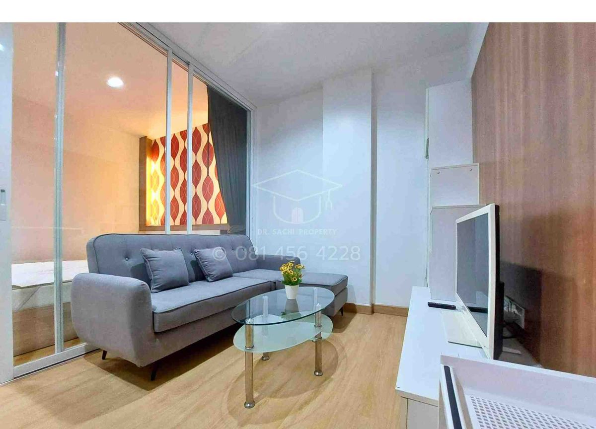 ขายคอนโดขอนแก่น : ขาย คอนโด Elcielo รีโนเวทใหม่ทั้งหมด ใกล้ ม.ขอนแก่น, รพ.ศรีนครินทร์ ขอนแก่น 