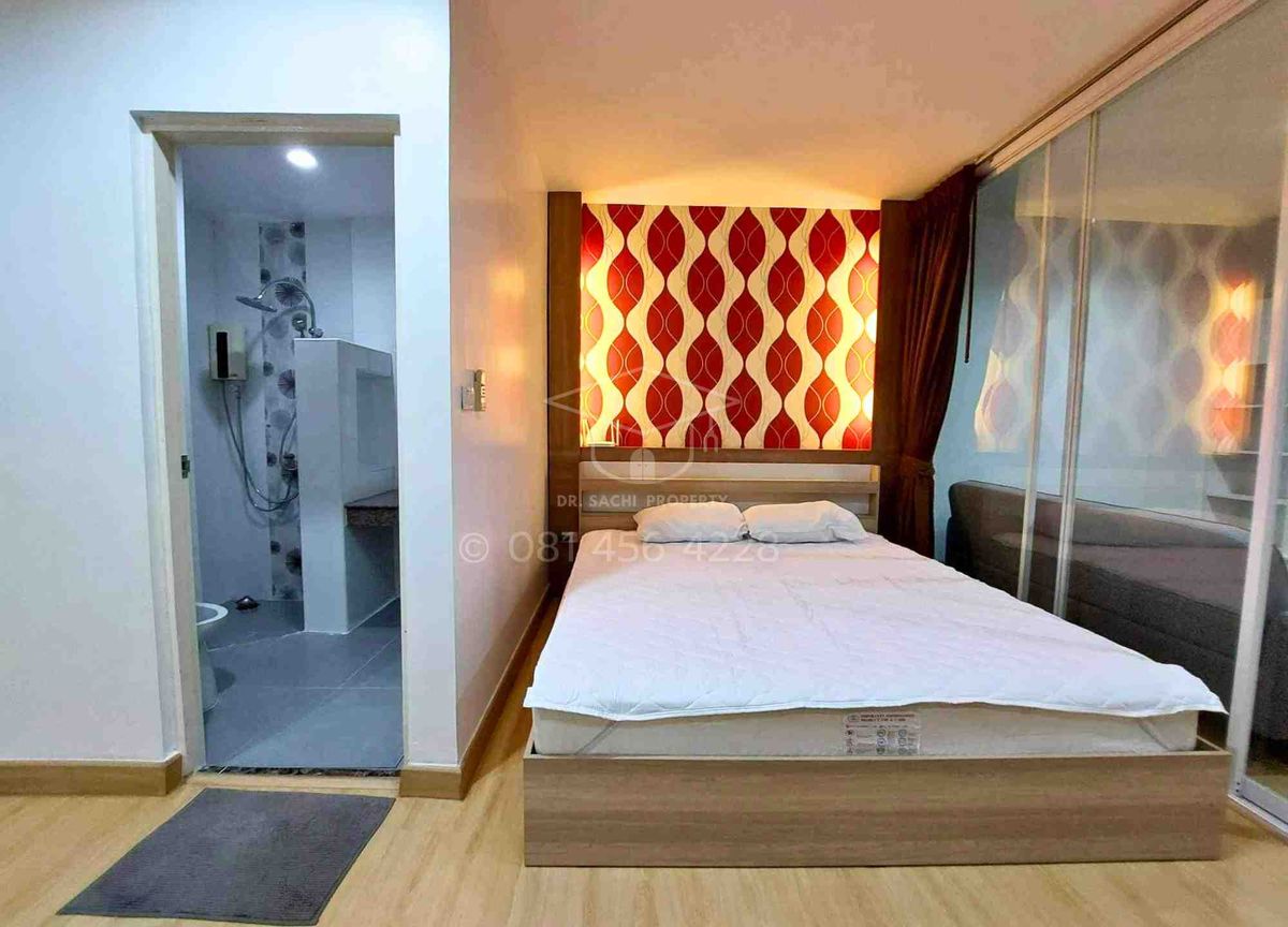 ขายคอนโดขอนแก่น : ขาย คอนโด Elcielo รีโนเวทใหม่ทั้งหมด ใกล้ ม.ขอนแก่น, รพ.ศรีนครินทร์ ขอนแก่น 