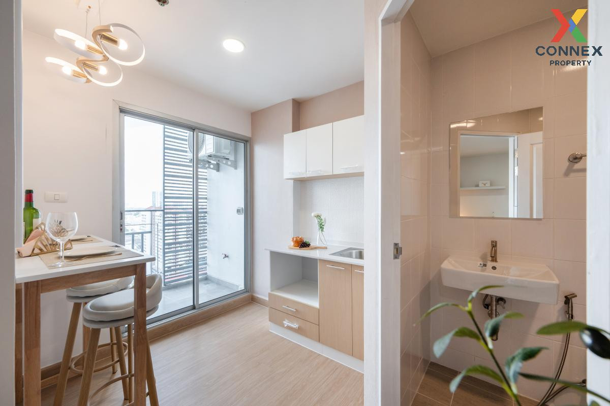 For SaleCondoRama3 (Riverside),Satupadit : For Sale Condo , The Trust Residence Ratchada-Rama 3 , Chong Nonsi , Yannawa , Bangkok , CX-136398