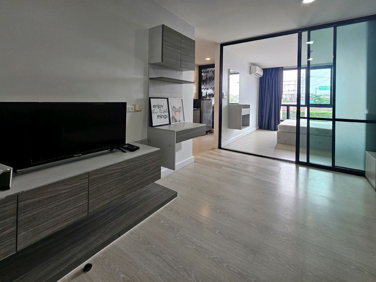 For SaleCondoMin Buri, Romklao : For Sale Condo , The Cube Plus Minburi , Min Buri , Min Buri , Bangkok , CX-145784