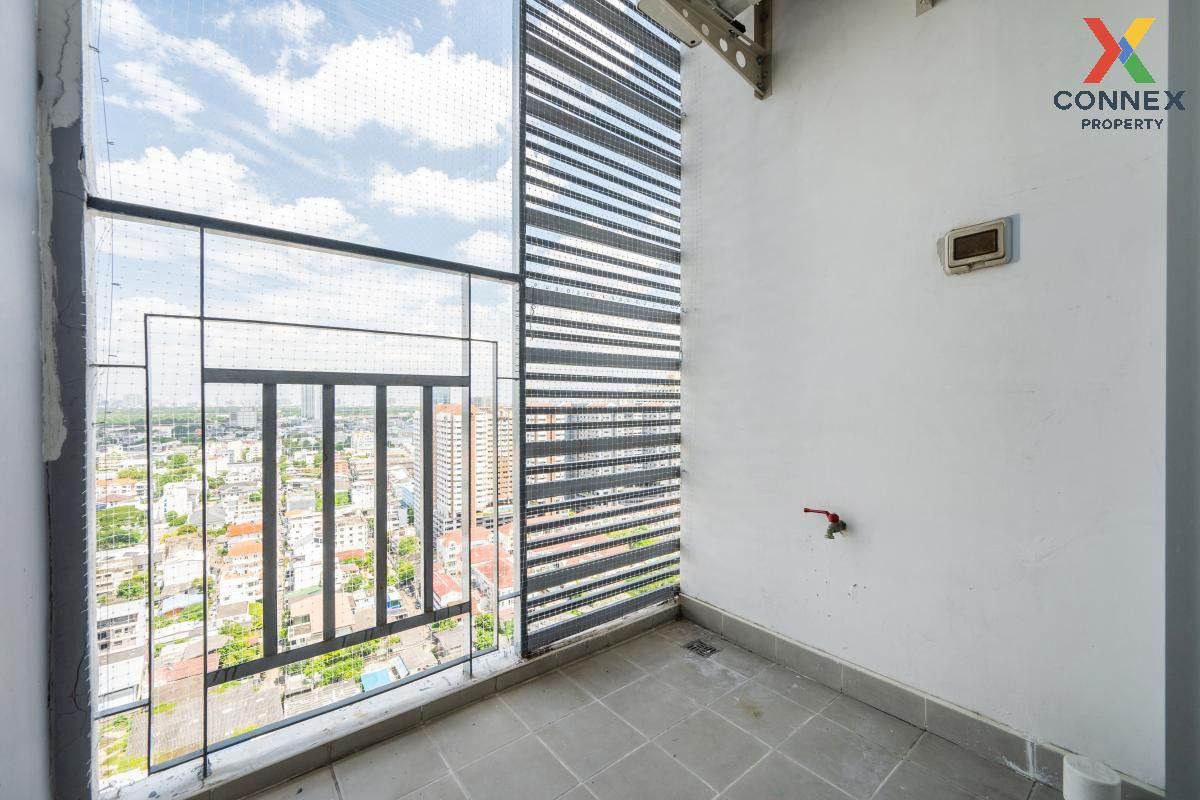 For SaleCondoRama3 (Riverside),Satupadit : For Sale Condo , The Trust Residence Ratchada-Rama 3 , Chong Nonsi , Yannawa , Bangkok , CX-136398