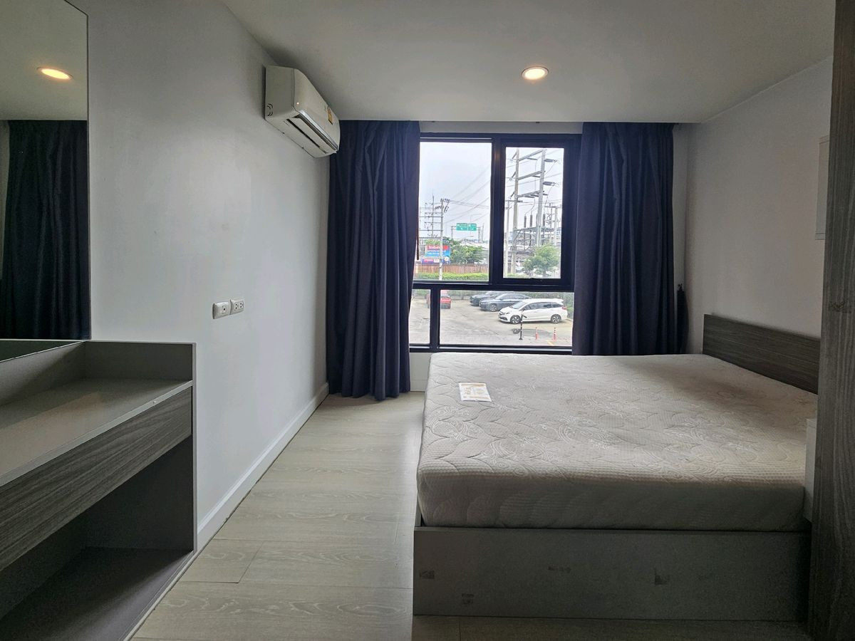 For SaleCondoMin Buri, Romklao : For Sale Condo , The Cube Plus Minburi , Min Buri , Min Buri , Bangkok , CX-145784