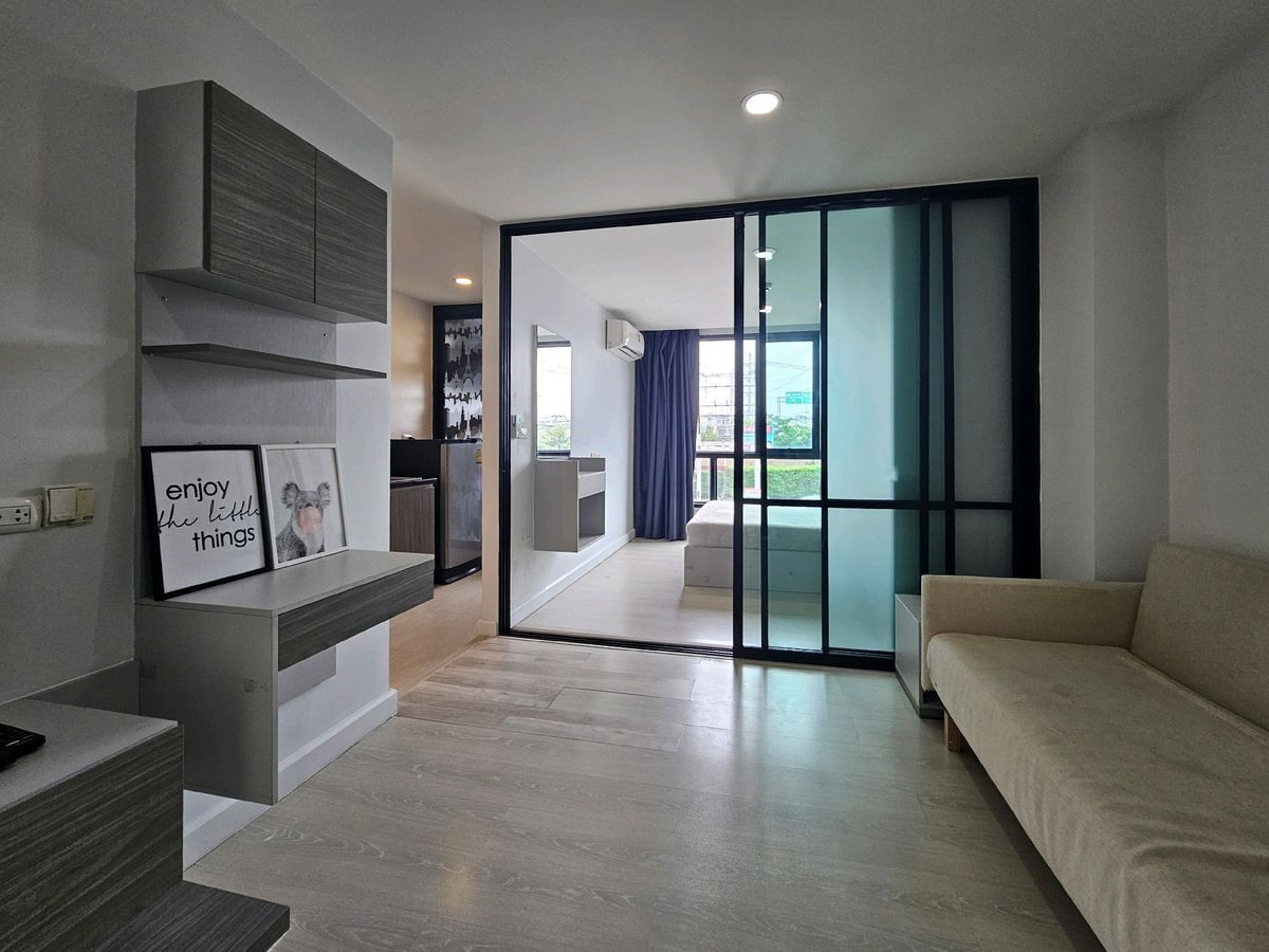 For SaleCondoMin Buri, Romklao : For Sale Condo , The Cube Plus Minburi , Min Buri , Min Buri , Bangkok , CX-145784