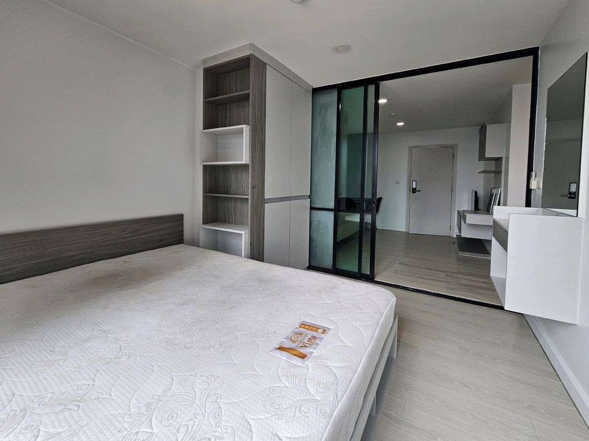 For SaleCondoMin Buri, Romklao : For Sale Condo , The Cube Plus Minburi , Min Buri , Min Buri , Bangkok , CX-145784