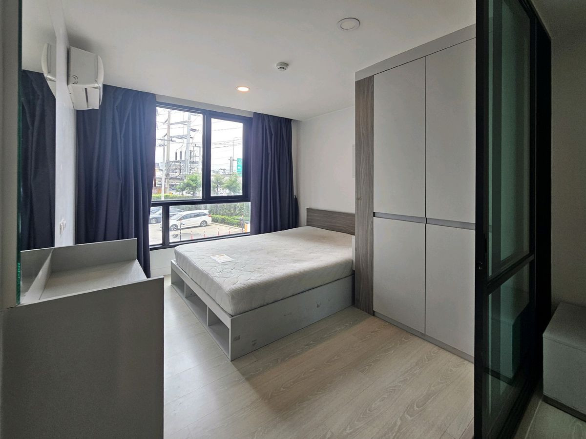 For SaleCondoMin Buri, Romklao : For Sale Condo , The Cube Plus Minburi , Min Buri , Min Buri , Bangkok , CX-145784