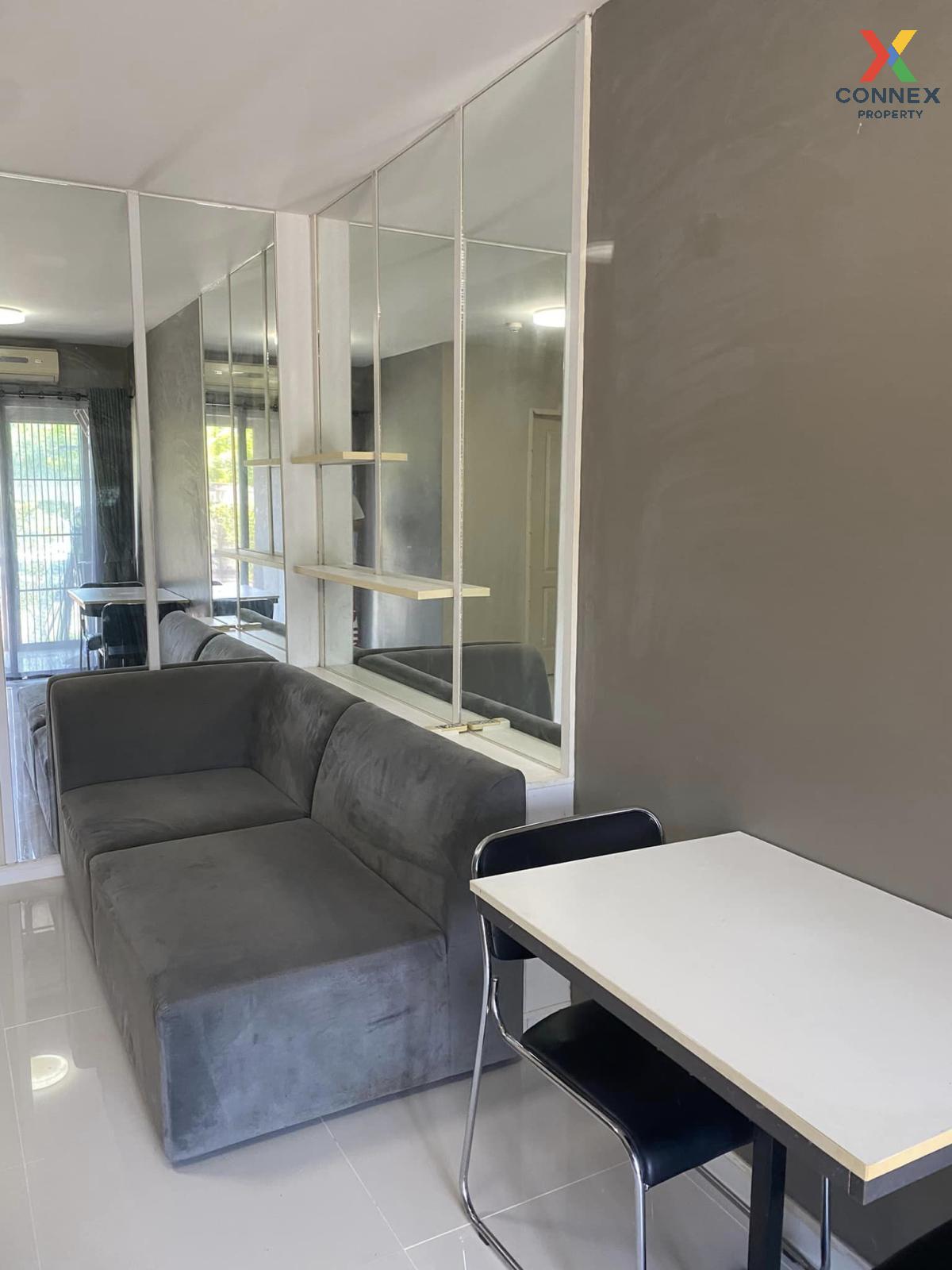 For SaleCondoSeri Thai, Ramkhamhaeng Nida : For Sale Condo , iCondo Serithai Green Space , ARL-Hua Mak , Khlong Chan , Bang Kapi , Bangkok , CX-89134