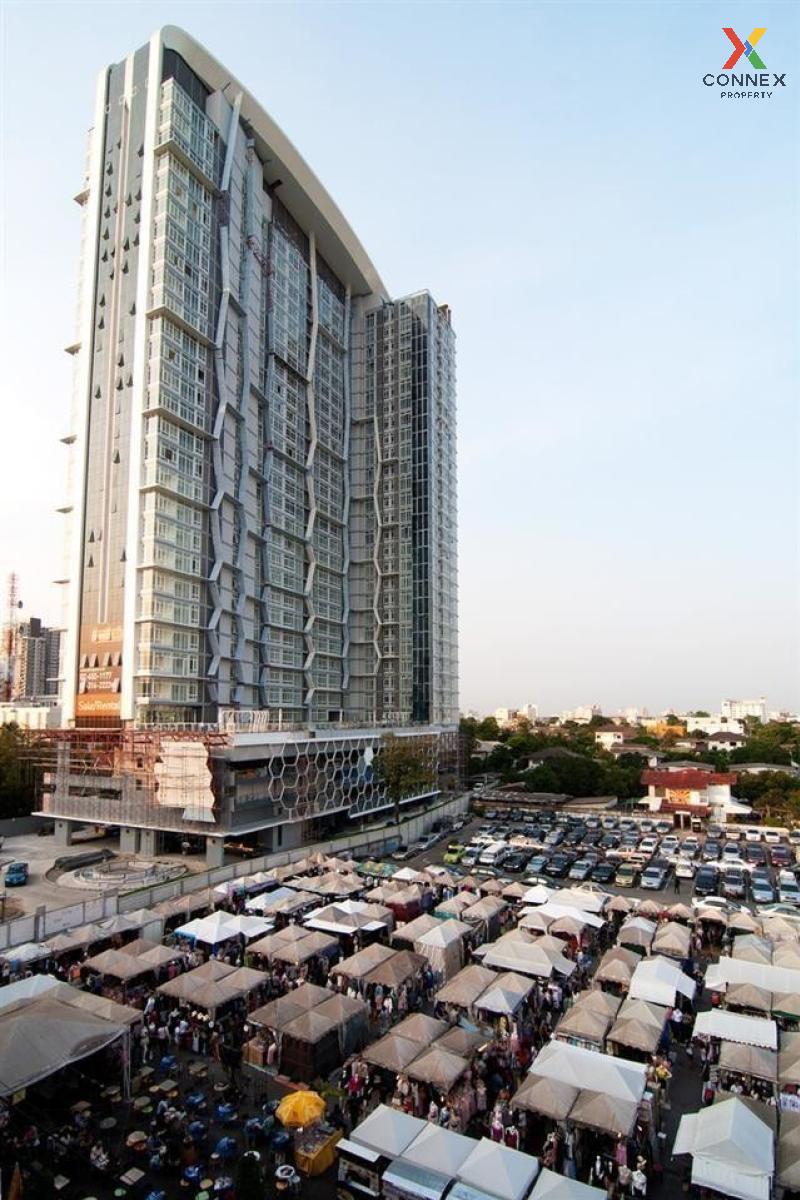 For SaleCondoOnnut, Udomsuk : For Sale Condo , Ideo Verve Sukhumvit , corner unit , BTS-On Nut , Phra Khanong Nuea , Watthana , Bangkok , CX-89029
