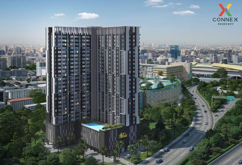ขายคอนโดบางแค เพชรเกษม : ขายคอนโด  เดอะ เพรสซิเดนท์ เพชรเกษม-บางแค MRT-หลักสอง บางแค เขต ภาษีเจริญ กรุงเทพ CX-89298