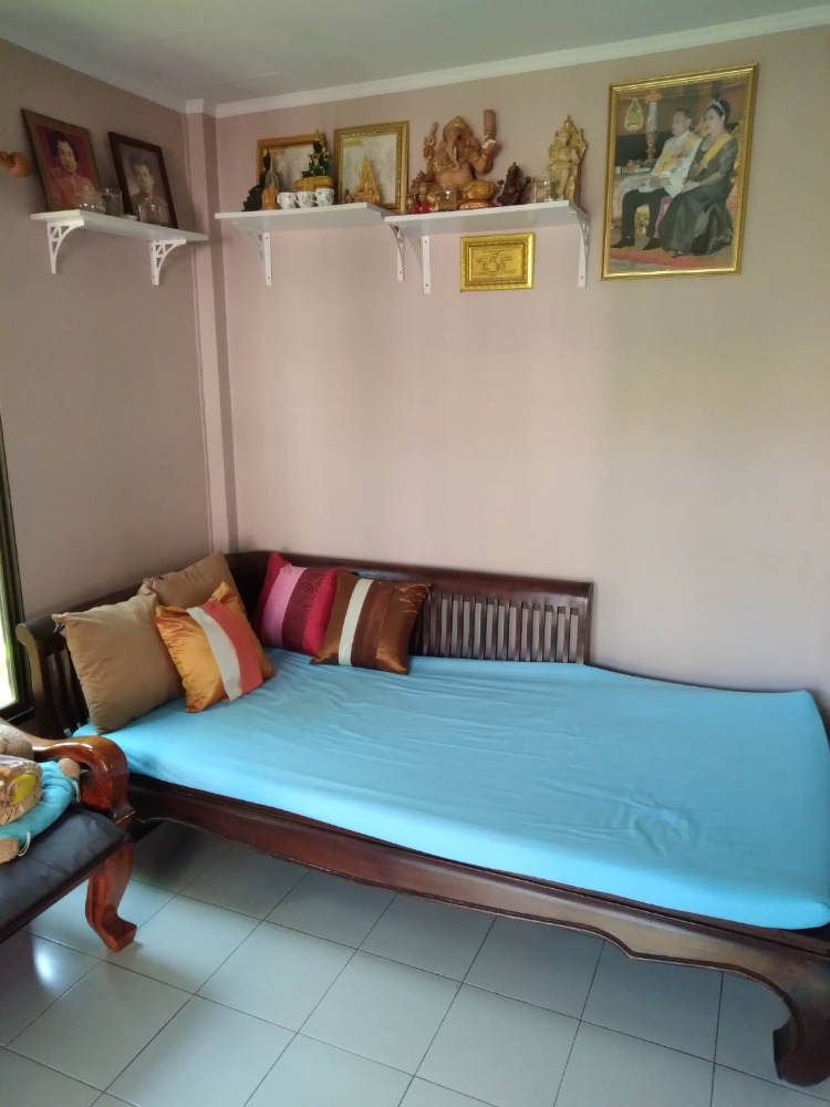 For SaleHouseNawamin, Ramindra : Single house for sale, Sammakorn Nimitmai, corner house, near Sarasas Witaed School.