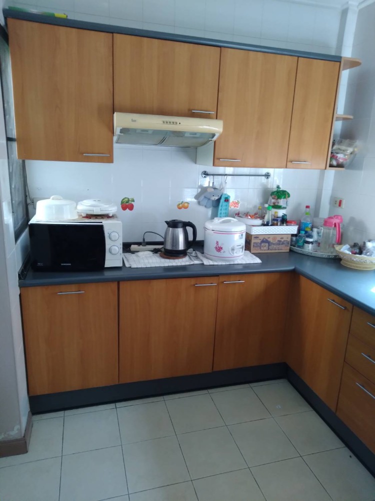 For SaleHouseNawamin, Ramindra : Single house for sale, Sammakorn Nimitmai, corner house, near Sarasas Witaed School.