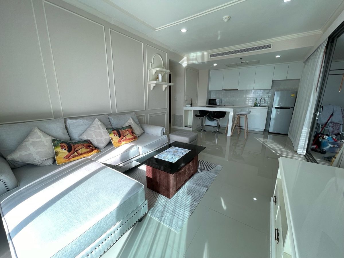 ให้เช่าคอนโดพระราม 3 สาธุประดิษฐ์ : 🔥ให้เช่าด่วน🔥Star View 2 ห้องนอน 2 ห้องน้ำ มีลิฟท์ส่วนตัว ห้องสวย ติดแม่น้ำเจ้าพระยา❗