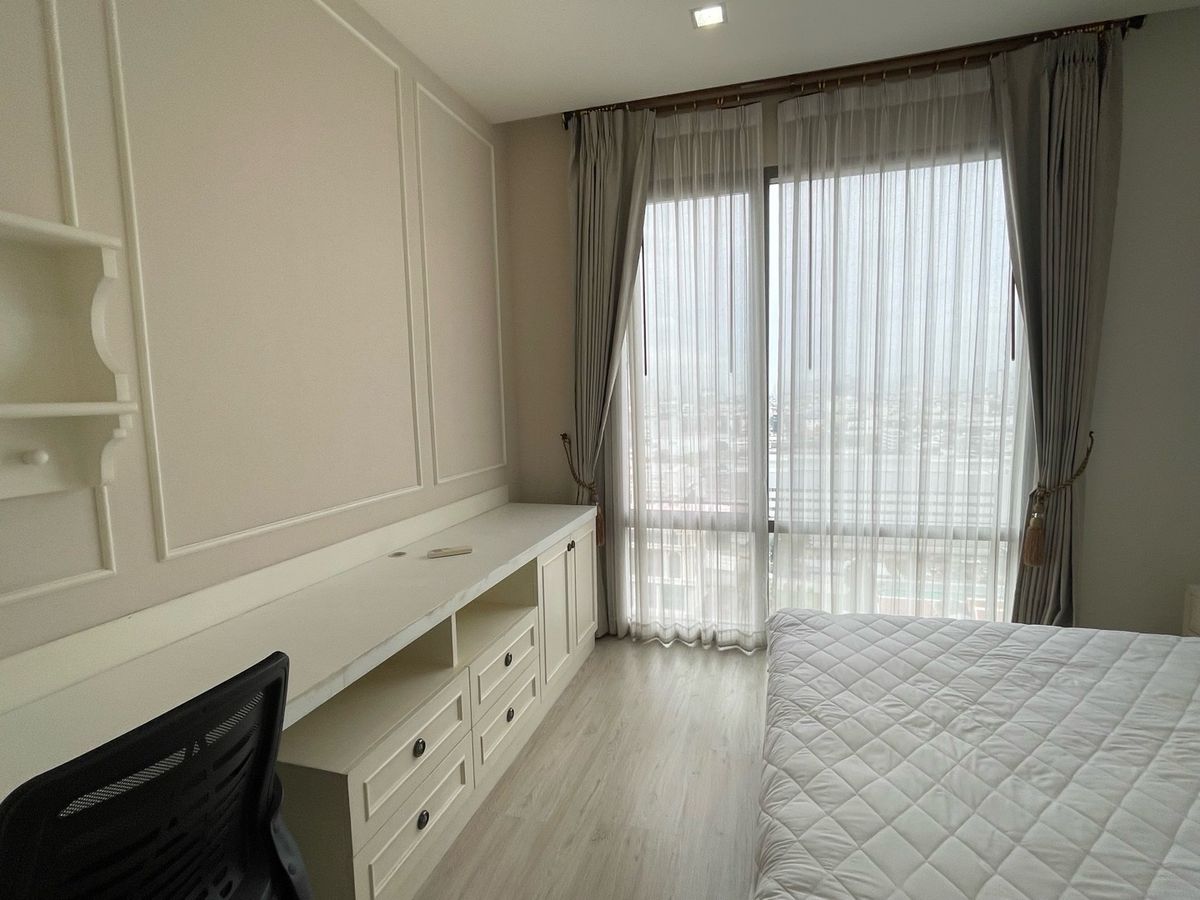 ให้เช่าคอนโดพระราม 3 สาธุประดิษฐ์ : 🔥ให้เช่าด่วน🔥Star View 2 ห้องนอน 2 ห้องน้ำ มีลิฟท์ส่วนตัว ห้องสวย ติดแม่น้ำเจ้าพระยา❗