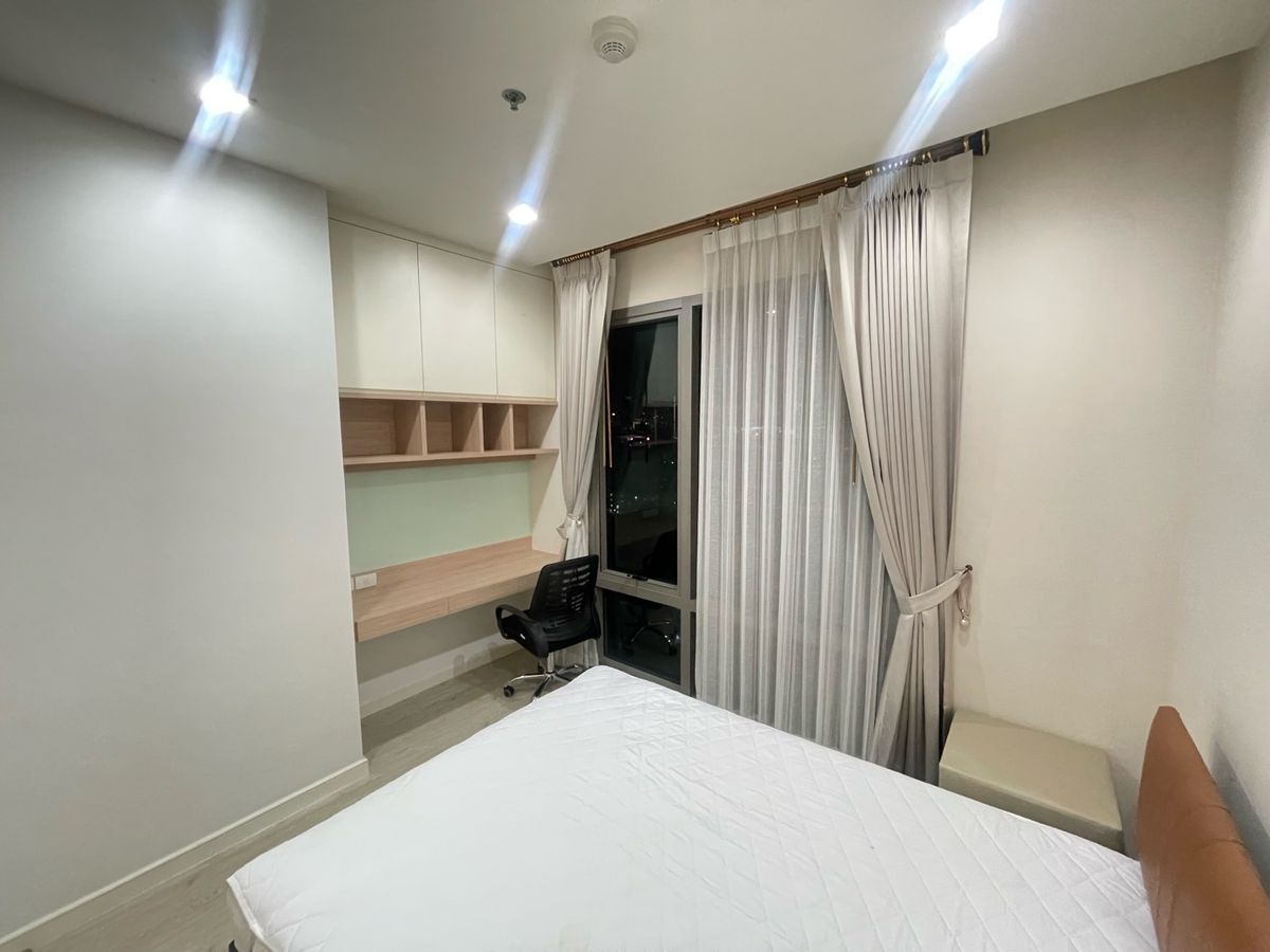 ให้เช่าคอนโดพระราม 3 สาธุประดิษฐ์ : 🔥ให้เช่าด่วน🔥Star View 2 ห้องนอน 2 ห้องน้ำ มีลิฟท์ส่วนตัว ห้องสวย ติดแม่น้ำเจ้าพระยา❗