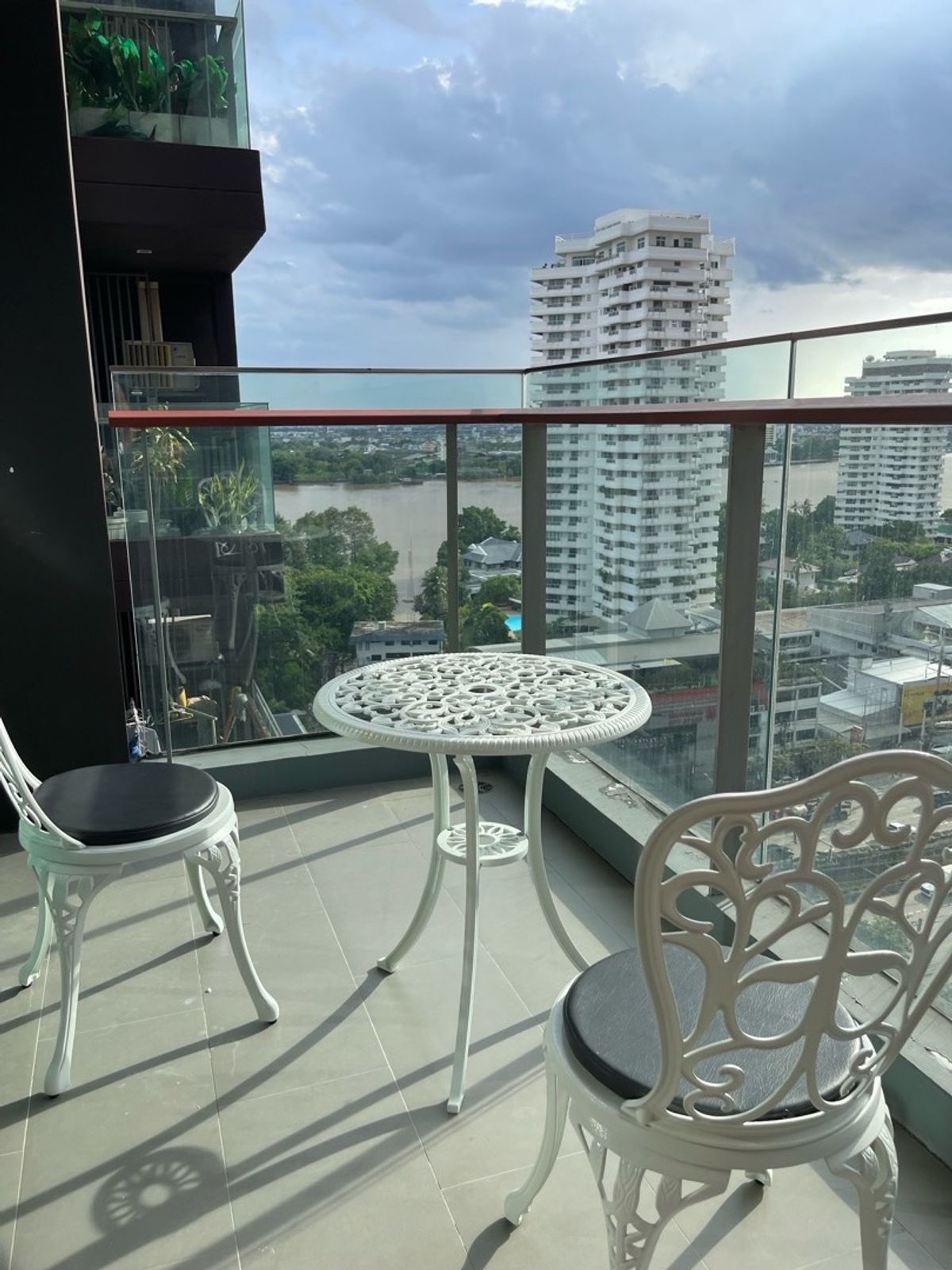 ให้เช่าคอนโดพระราม 3 สาธุประดิษฐ์ : 🔥ให้เช่าด่วน🔥Star View 2 ห้องนอน 2 ห้องน้ำ มีลิฟท์ส่วนตัว ห้องสวย ติดแม่น้ำเจ้าพระยา❗