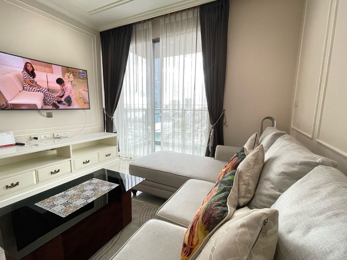 ให้เช่าคอนโดพระราม 3 สาธุประดิษฐ์ : 🔥ให้เช่าด่วน🔥Star View 2 ห้องนอน 2 ห้องน้ำ มีลิฟท์ส่วนตัว ห้องสวย ติดแม่น้ำเจ้าพระยา❗