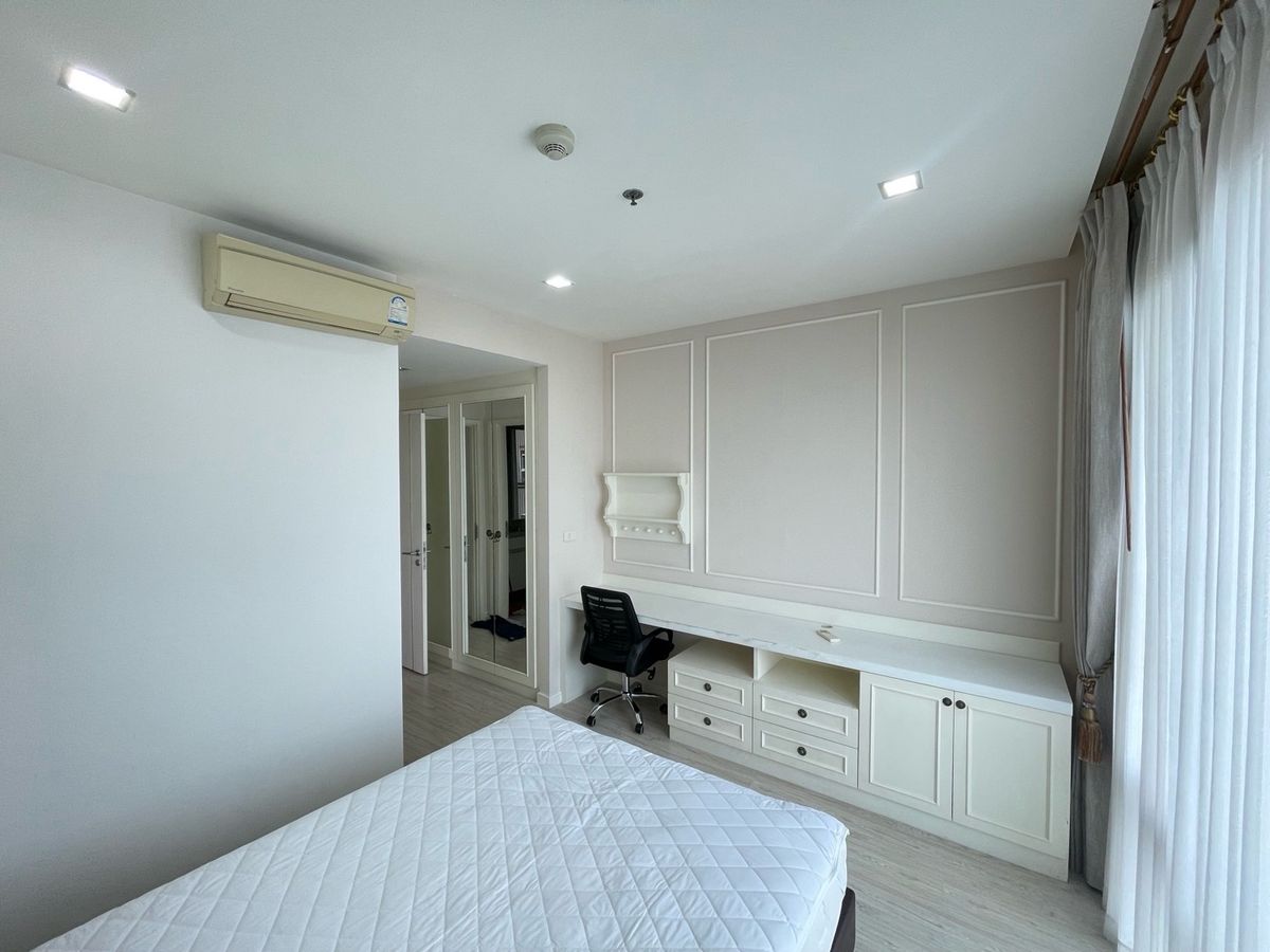 ให้เช่าคอนโดพระราม 3 สาธุประดิษฐ์ : 🔥ให้เช่าด่วน🔥Star View 2 ห้องนอน 2 ห้องน้ำ มีลิฟท์ส่วนตัว ห้องสวย ติดแม่น้ำเจ้าพระยา❗