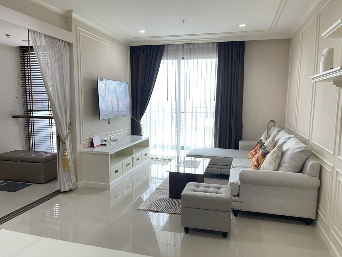 ให้เช่าคอนโดพระราม 3 สาธุประดิษฐ์ : 🔥ให้เช่าด่วน🔥Star View 2 ห้องนอน 2 ห้องน้ำ มีลิฟท์ส่วนตัว ห้องสวย ติดแม่น้ำเจ้าพระยา❗