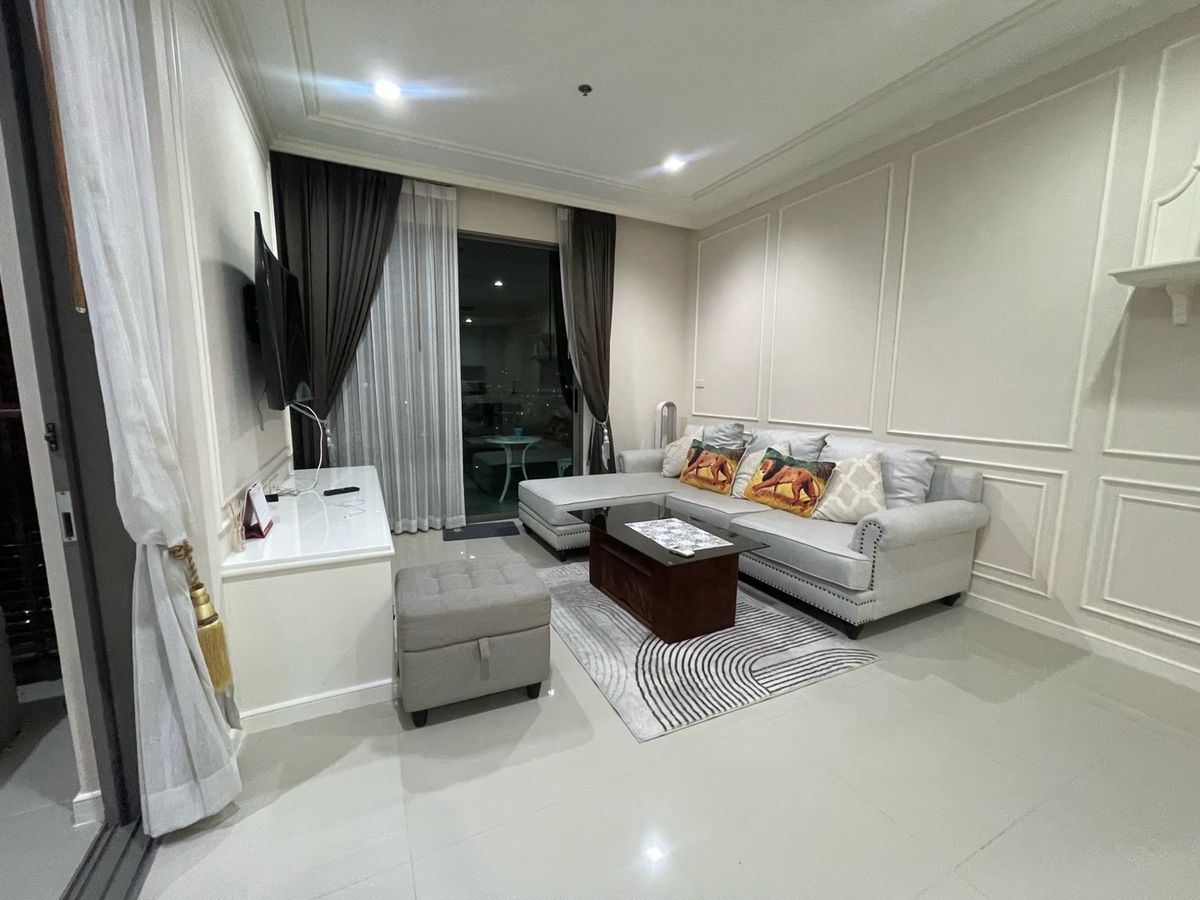 ให้เช่าคอนโดพระราม 3 สาธุประดิษฐ์ : 🔥ให้เช่าด่วน🔥Star View 2 ห้องนอน 2 ห้องน้ำ มีลิฟท์ส่วนตัว ห้องสวย ติดแม่น้ำเจ้าพระยา❗