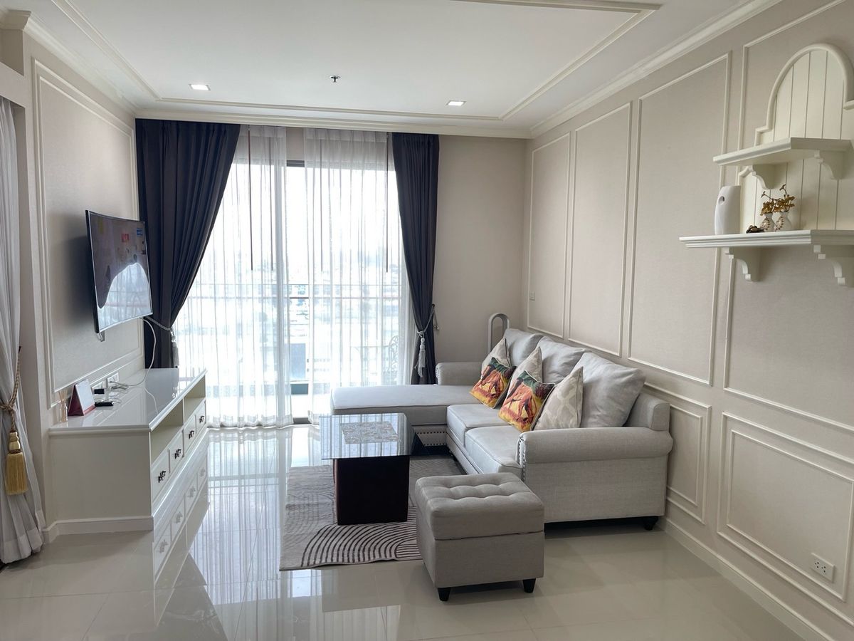 ให้เช่าคอนโดพระราม 3 สาธุประดิษฐ์ : 🔥ให้เช่าด่วน🔥Star View 2 ห้องนอน 2 ห้องน้ำ มีลิฟท์ส่วนตัว ห้องสวย ติดแม่น้ำเจ้าพระยา❗