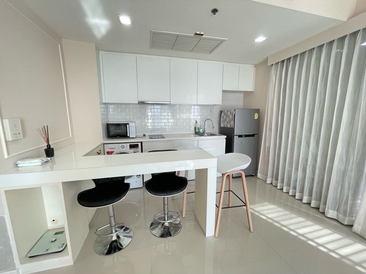 ให้เช่าคอนโดพระราม 3 สาธุประดิษฐ์ : 🔥ให้เช่าด่วน🔥Star View 2 ห้องนอน 2 ห้องน้ำ มีลิฟท์ส่วนตัว ห้องสวย ติดแม่น้ำเจ้าพระยา❗