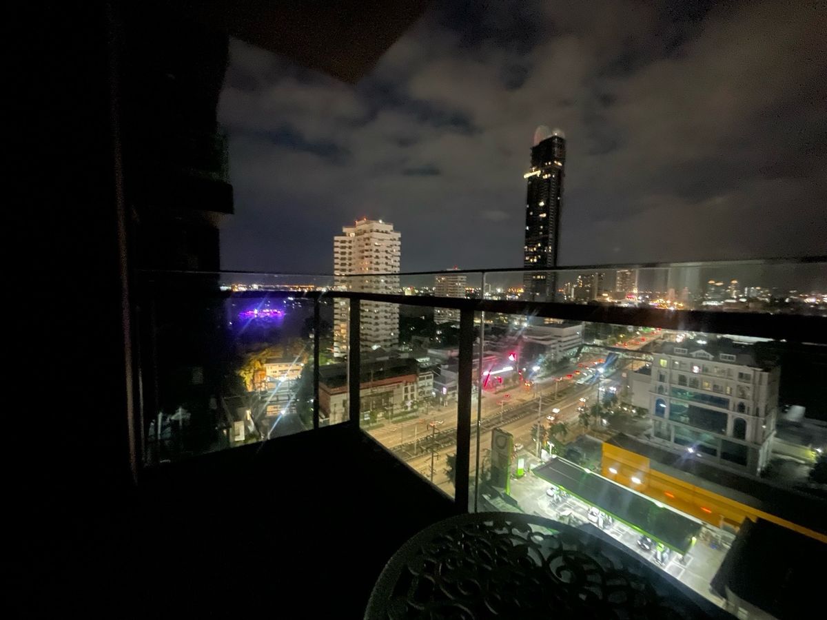 ให้เช่าคอนโดพระราม 3 สาธุประดิษฐ์ : 🔥ให้เช่าด่วน🔥Star View 2 ห้องนอน 2 ห้องน้ำ มีลิฟท์ส่วนตัว ห้องสวย ติดแม่น้ำเจ้าพระยา❗