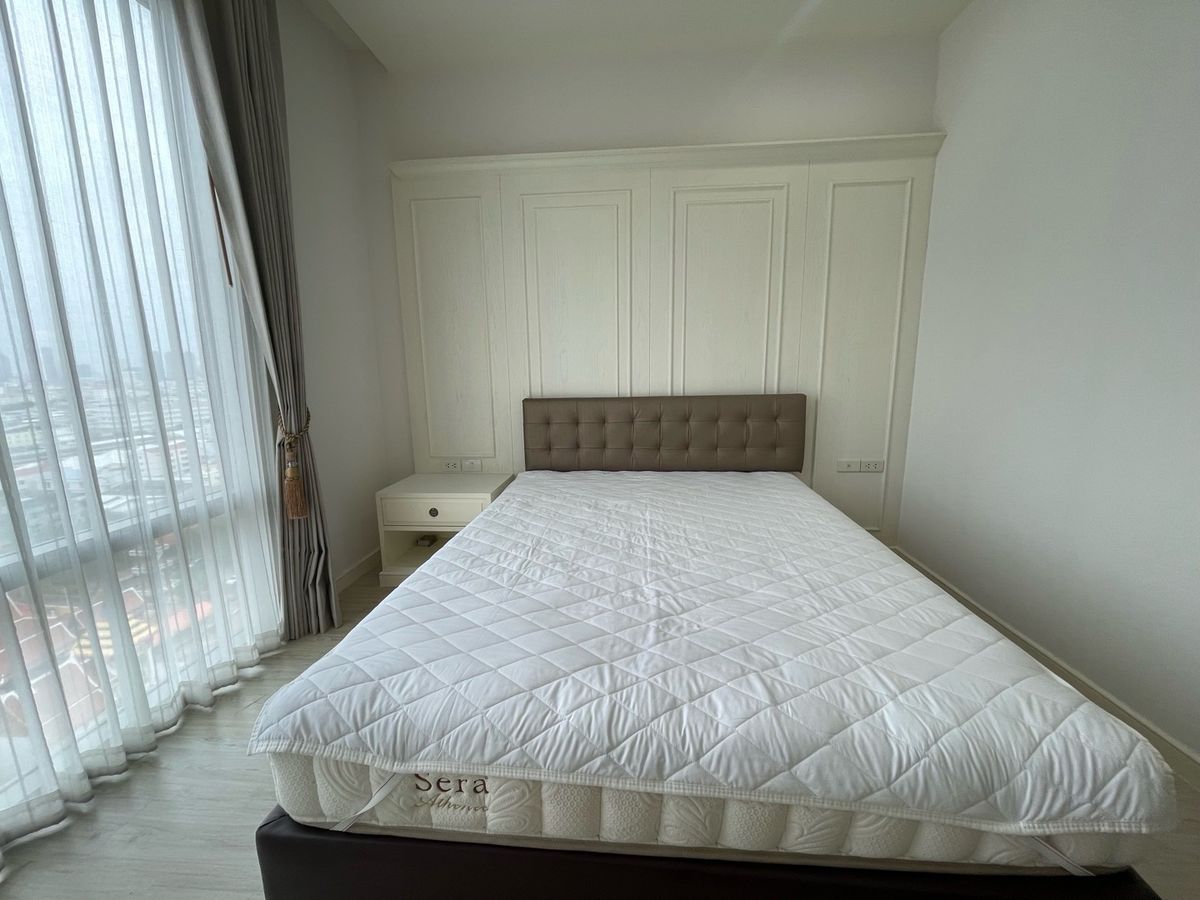 ให้เช่าคอนโดพระราม 3 สาธุประดิษฐ์ : 🔥ให้เช่าด่วน🔥Star View 2 ห้องนอน 2 ห้องน้ำ มีลิฟท์ส่วนตัว ห้องสวย ติดแม่น้ำเจ้าพระยา❗