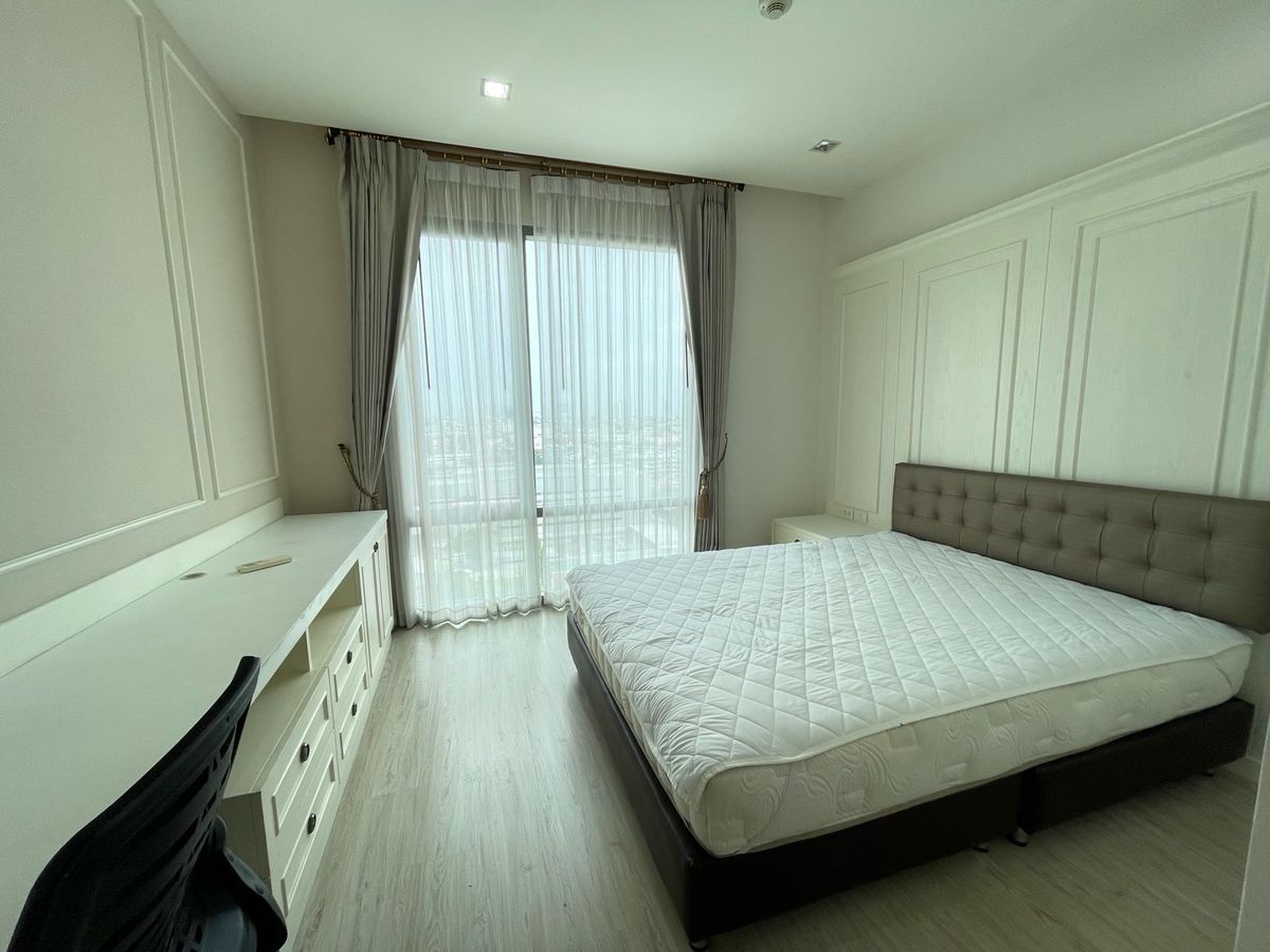 ให้เช่าคอนโดพระราม 3 สาธุประดิษฐ์ : 🔥ให้เช่าด่วน🔥Star View 2 ห้องนอน 2 ห้องน้ำ มีลิฟท์ส่วนตัว ห้องสวย ติดแม่น้ำเจ้าพระยา❗