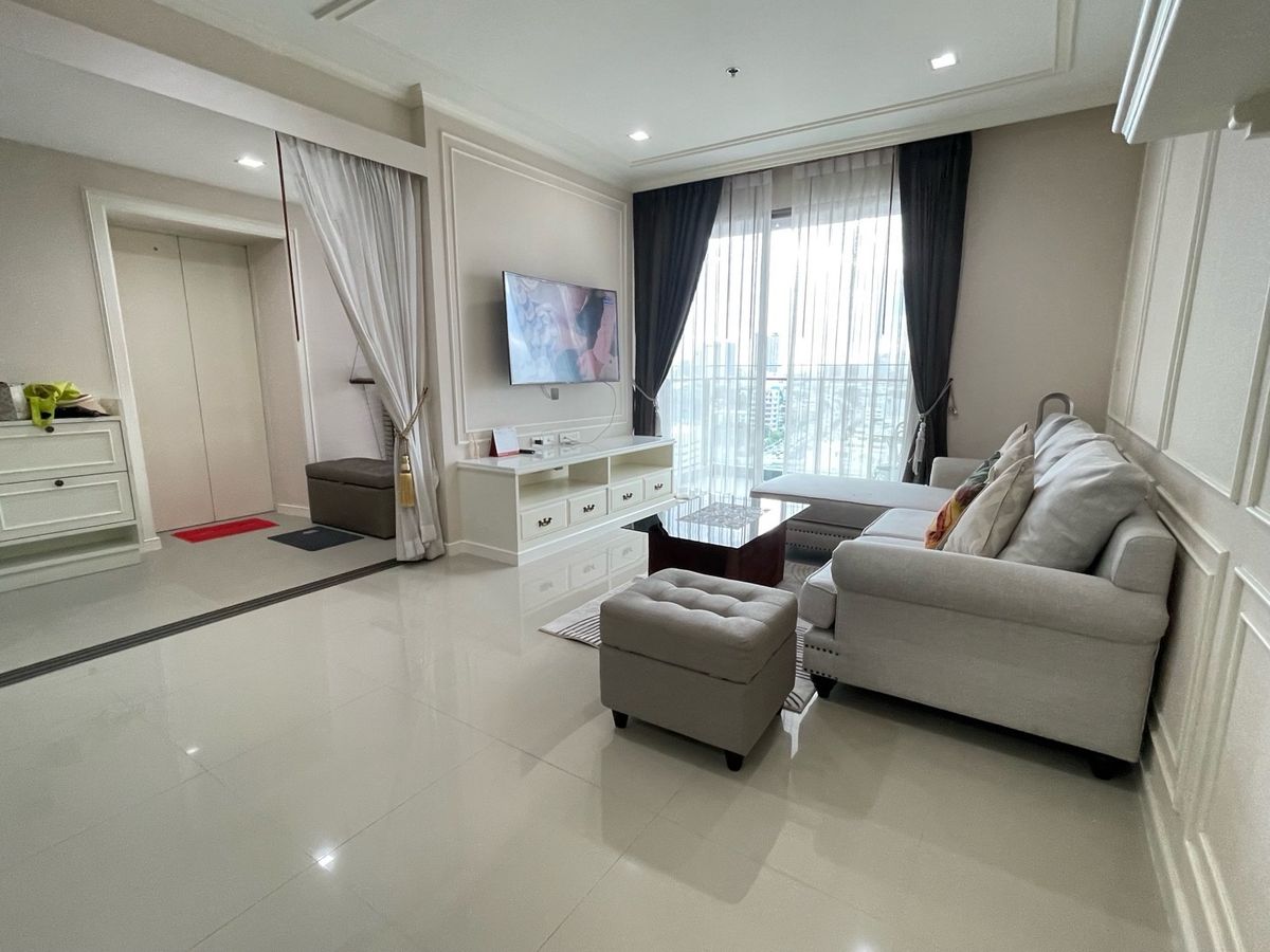 ให้เช่าคอนโดพระราม 3 สาธุประดิษฐ์ : 🔥ให้เช่าด่วน🔥Star View 2 ห้องนอน 2 ห้องน้ำ มีลิฟท์ส่วนตัว ห้องสวย ติดแม่น้ำเจ้าพระยา❗