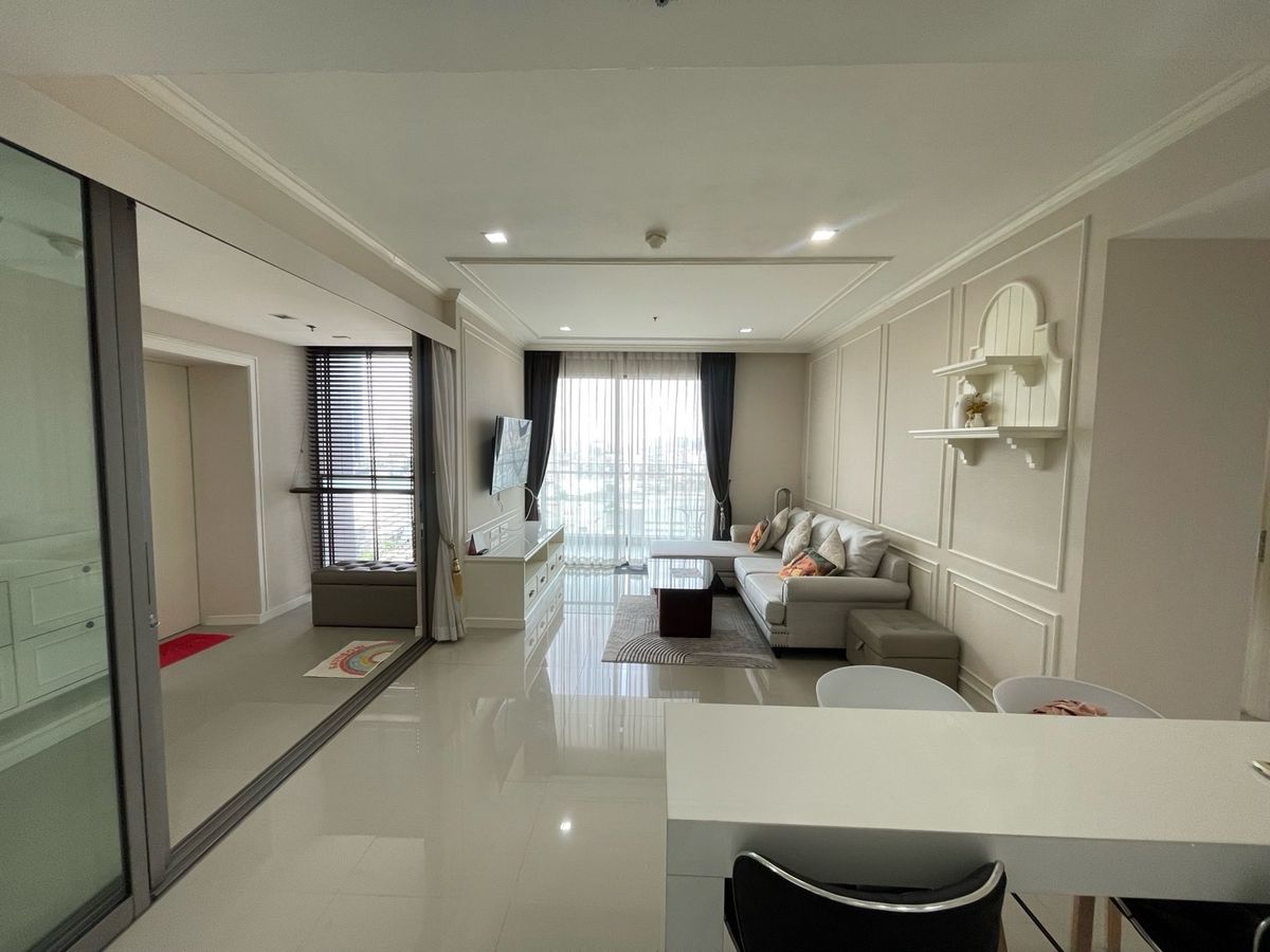 ให้เช่าคอนโดพระราม 3 สาธุประดิษฐ์ : 🔥ให้เช่าด่วน🔥Star View 2 ห้องนอน 2 ห้องน้ำ มีลิฟท์ส่วนตัว ห้องสวย ติดแม่น้ำเจ้าพระยา❗