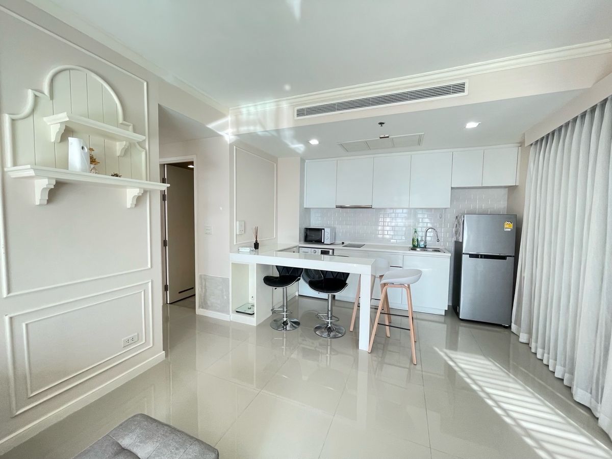 ให้เช่าคอนโดพระราม 3 สาธุประดิษฐ์ : 🔥ให้เช่าด่วน🔥Star View 2 ห้องนอน 2 ห้องน้ำ มีลิฟท์ส่วนตัว ห้องสวย ติดแม่น้ำเจ้าพระยา❗