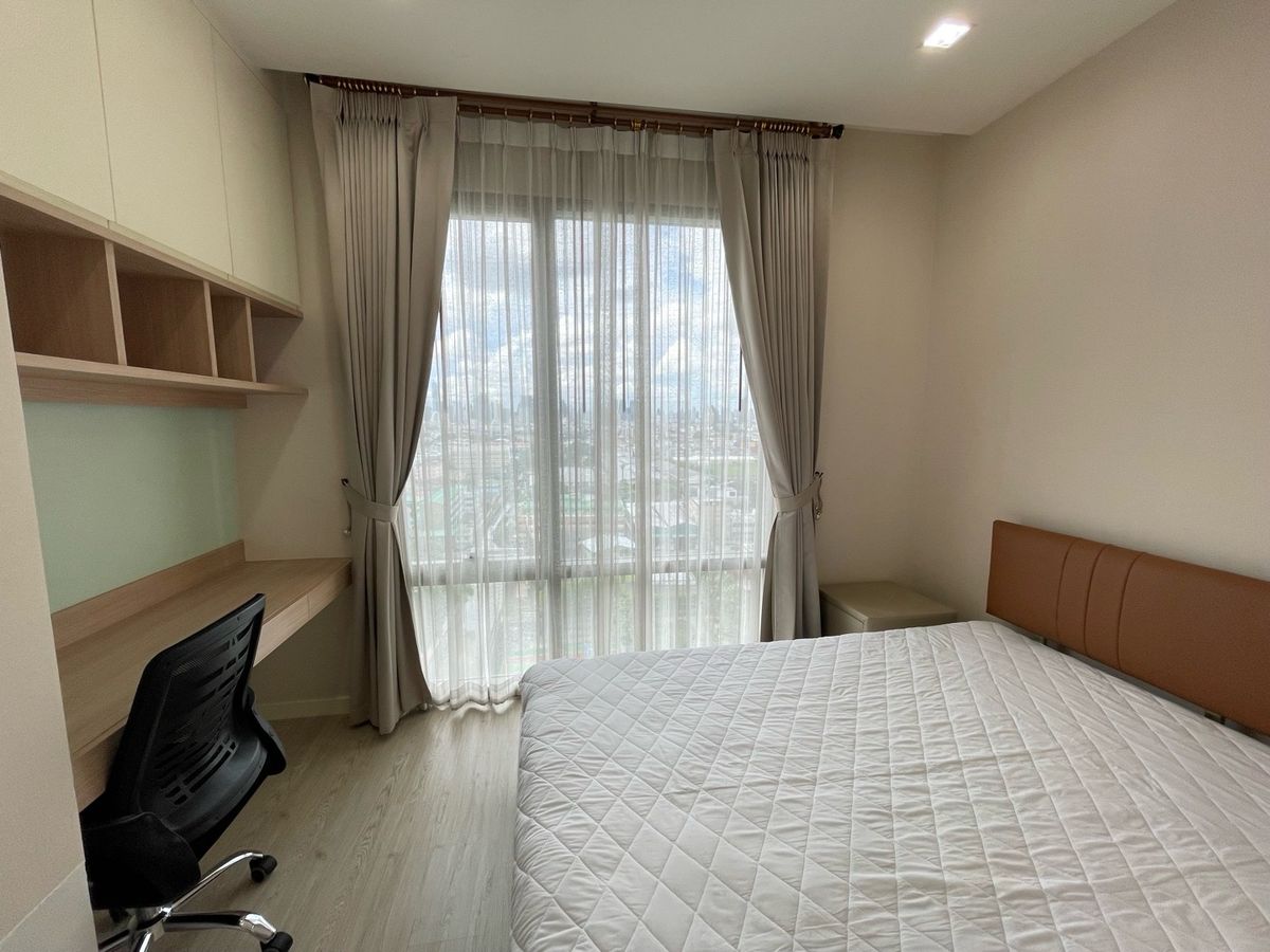 ให้เช่าคอนโดพระราม 3 สาธุประดิษฐ์ : 🔥ให้เช่าด่วน🔥Star View 2 ห้องนอน 2 ห้องน้ำ มีลิฟท์ส่วนตัว ห้องสวย ติดแม่น้ำเจ้าพระยา❗